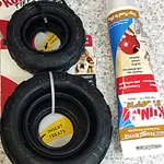 寵物玩具 美國 KONG TIRES 輪胎 狗狗玩具 超耐咬 安全 無毒 橡膠玩具 經典 幼犬玩具 耐咬玩具 狗輪胎