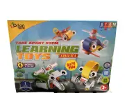 Orion Take Apart STEM Learning Toys Pack of 4 New In Box