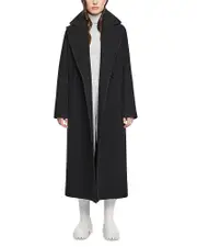HiSO Harper Wool Blend Maxi Coat