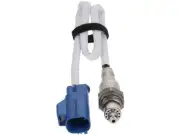 For 2014-2017 Land Rover Range Rover Evoque Oxygen Sensor Center Bosch 13863YRGZ (for: Land Rover)