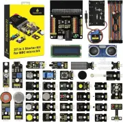 KEYESTUDIO 37 Sensors in 1 Box Starter Kit for BBC Microbit with Tutorial