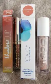 Ciatè London Shadow Flip Multi-Chromatic Ember, Beauty By Popsugar Unstoppable