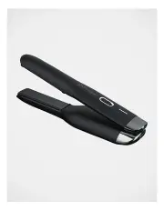 [GHD] Unplugged Black Cordless Travel Hair Straightener