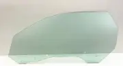Driver/Left Door Window Glass For 1993-2002 Pontiac Firebird / Chevrolet Camaro