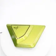 Misfit Right Side Cover ( Metaltic Green ) Part Number - MR500-3020100-R-GM