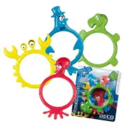 Beco Monster Dive Rings 4 Pack