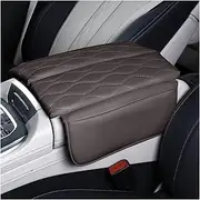 Auto Armrest Box Car Center Console Armrest Cover Arm Rest Storage Box Pad for BMW X5 G05 2019 2020 2021 2022(3)