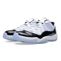 在飛比找Yahoo!奇摩拍賣優惠-NIKE Air Jordan 11 low concord