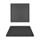 Silicone Fridge Floor Mat Under Washer Pan for Washing Machine Wine Cabinet