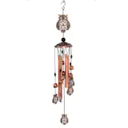 Modeling Wind Chimes, Outdoor Wind Chimes, Decorative Hanging Wind Chimes, Bell-shaped Wind Chimes