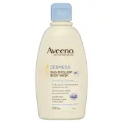 Aveeno Dermexa Daily Emollient Body Wash 280ml