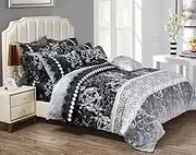 Costa Doube/Queen/King/Super King Size Bed Doona/Duvet/Quilt Cover Set New (Super King Quilt Cover Set)