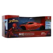 Marvel Spider-Man Race Car with Remote Control New in Box