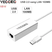 在飛比找蝦皮購物優惠-Usb 3.0 2.0 轉 LAN RJ45 100MBPS