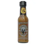 MELBOURNE HOT SAUCE Smoked Jalapeno. MADE IN AUST. Vegan, chilli, gluten free