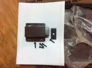 Brown Push To Open Magnetic Door Drawer CabinetCatch Touch Latch