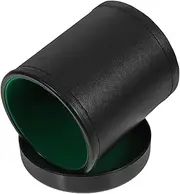 CIYODO Noiseless Dice Cup Set Small Dice Holder Ktv Game Dice Cup for Tabletop Games Party Props