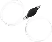 1Pc Manual Hand Pump for Oil Transfer One Way Suction Pump for Cars Aquariums and Fluid Extraction Portable Hand Tool for Easy Transfer