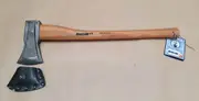 Muller 7225.12 - 1.2kg Classic Biber Splitting Axe (Hickory Handle)
