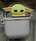 The Mandalorian Grogu AIRPODS CASE The Child STAR WARS 1st & 2nd Gen Compatible