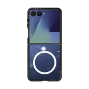 Galaxy Z Flip7 Impact Magnetic Case Gravity 3.0