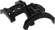 Effortless Install 2pcs Bike Bottom Bracket Cable Guide Plastic Cable Management for Road Mountain Fixed Gear Bikes