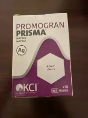 Promogran Prisma Matrix AG 4.34” MA028