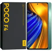 Xiaomi Poco F4 5G Green 256GB + 12GB Dual-SIM Factory Unlocked Global NEW