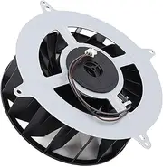 Internal CPU Cooling Fan for PS 5 Series, 18 Blades Silent Cooling Fan Replacement for G12L12MS1AH, 12047GA‑12M‑WB‑01, KSB1212HGG4E, 12047GS‑12M‑WB‑01, G12L12MS1AH‑56J14