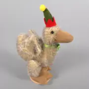 Deb Canham Henny Penny Mohair Chicken 2011 Convention Piece