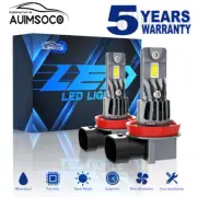 For Chevy Uplander LS LT Van 5-Door 3.9L 2005-2008 LED Headlight Low Beam Bulbs (for: Chevrolet)