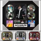 Jack Harlow 4CD Signed Framed Memorabilia Limited Ed Multiple Variations