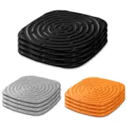 4pcs Washable Nesting Box Pad Mat Bottom For Chicken Coop Hen House Poultry Nest