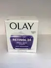 Olay Retinol 24 Smooth Renew Hydrate Night Moisturizer 1.7oz FRAGRANCE FREE 48 g