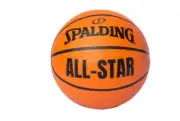 Spalding All-Star Basketball, Size 29.5"