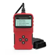 Car 9-16V Code Scan V309 Tester OBDII Display Diagnostic Scanner Code Reader✔@ (for: Renault)