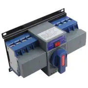 1pc Mini 63A 4P Power Automatic Transfer Switch