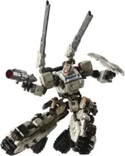 TAKARA TOMY DIACLONE TACTICAL MOVER TREAD VERSAULTER (CHARIOT UNIT) From Japan