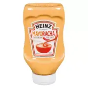 3 x Bottle Heinz Mayoracha Sauce 490ml Each -ALWAYS FRESH From Canada -Fast Ship
