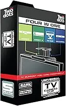 PS4 - Universelle TV-Halterung Four in One (für PS3 & PS4 Kamera, Xbox 360 & Xbox One Kinect)