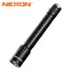 Nicron 3W Cree LED 2xAA 高亮度手電筒 350LM 防水 IP65 141M 光束距離家用戶外照明