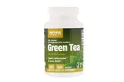 Jarrow Formulas Green Tea Leaf Extract 30% Catechins Polyphenols - 500mg, 100 Veggie Caps