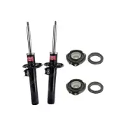 Front Shock Absorbers Strut Mount Kit for Volkswagen Eos 1F Touran 1T Touran 1T