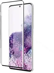 [Kepuch] 2 Pack Tempered Glass Screen Protector for Samsung Galaxy S20, S11E
