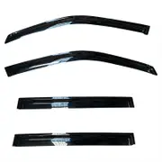 TRADIESCHOICE Weathershields Weather Shields for VW Amarok Dual Cab Next Gen 2023- current Model - Sun Visors