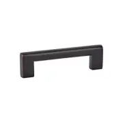 Emtek 86161US10B Trail Pull, 3" C-C, Oil Rubbed Bronze