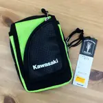 KAWASAKI 川崎 【小包包 特價$1300】只有一個唷 質感好