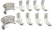 Clevite 77 Main Bearings, P-Series, Standard Size, For Chevrolet Pass. & Trk. 262, 267, 302, 305, 307, 327, 350 V-8 (1967-94), Set