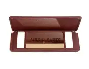 R129 SL500 SL320 SL600 500SL 300SL BURGUNDY SUN VISOR VANITY MIRROR FOR Mercedes