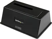 StarTech.com USB 3.0 SATA III Hard Drive Docking Station SSD/HDD with HDD Dock with UASP